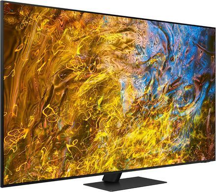 Телевізор 65" Samsung Neo MiniQLED 4K UHD 100Hz(144Hz) Smart Tizen Black (QE65QN95DAUXUA) [102151]