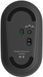 Миша бездротова Logitech Pebble Mouse 2 M350s Graphite (910-007015) [609385], фото 4
