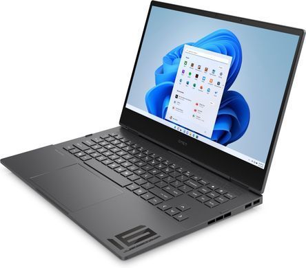 Ноутбук HP OMEN 16-wf0000ua 16.1" QHD IPS AG, Intel i7-13700HX, 32GB, F2048GB, NVD4080-12, Win11, чорний (825H5EA) [110869]