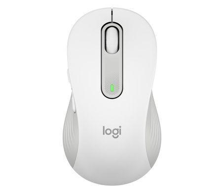 Миша бездротова Logitech Signature M650 for Business Large Off-White (910-006349) [500732]
