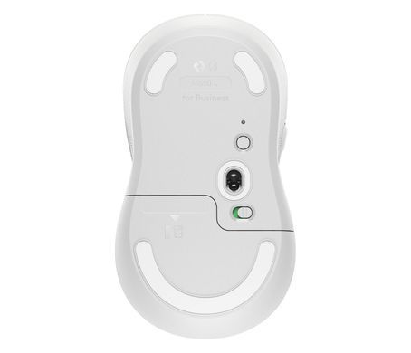 Миша бездротова Logitech Signature M650 for Business Large Off-White (910-006349) [500732]