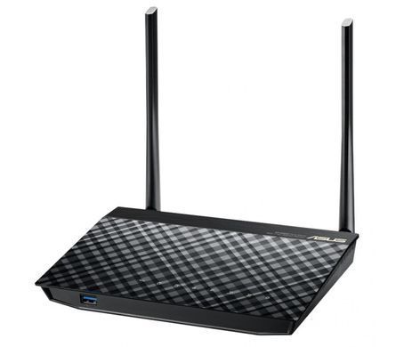 Маршрутизатор ASUS RT-AC51U AC750 4xFE LAN 1xFE WAN 1xUSB2.0 (90IG0150-BM3G00) [109471]