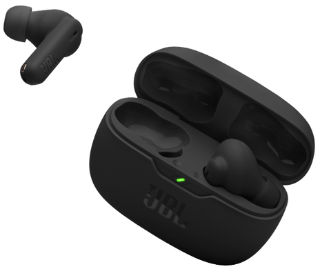 Гарнітура JBL WAVE BEAM 2 Black (JBLWBEAM2BLK) [201389]