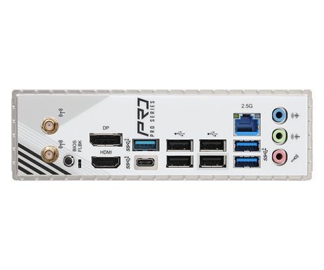 Материнська плата ASRock Socket AM5 (A620AM PRO RS WIFI) [617037]