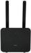 Маршрутизатор TCL LINKHUB (HH42CV2) LTE, Wi-Fi4, 1xFE LAN/WAN, 1xFE LAN, 2xSMA, Чорний (HH42CV2-2ALCUA1-1) [14497], фото 1