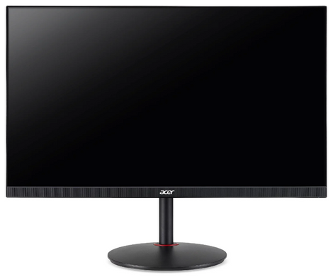 Монiтор 27" Acer XV272UV3bmiiprx Black (UM.HX2EE.307) [201453]