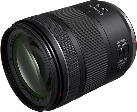 Об'єктив Canon RF 28-70mm F2.8 IS STM (6535C005) [107899]