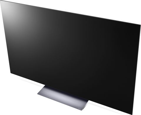 Телевізор 65" LG OLED 4K 120Hz Smart WebOS Black (OLED65C36LC)