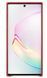 Чохол-накладка Samsung Leather Cover для Samsung Galaxy Note 10 SM-N970 Red (EF-VN970LREGRU) [602901], фото 3