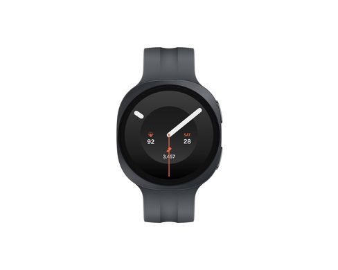 Смарт-годинник Samsung Galaxy Watch 9 40mm Black (SM-L340NZKASEK) [732248]