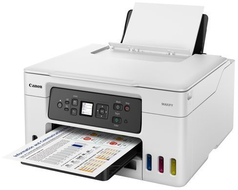 БФП А4 Canon MAXIFY GX3040 з Wi-Fi (5777C009) [106688]