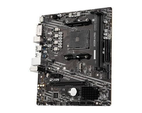 Материнська плата MSI Socket AM4 (A520M-A Pro) [610298]
