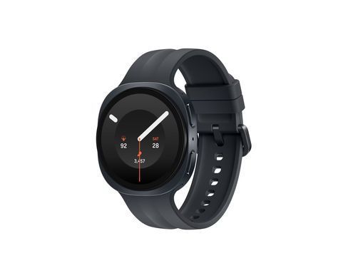 Смарт-годинник Samsung Galaxy Watch 9 40mm Black (SM-L340NZKASEK) [732248]