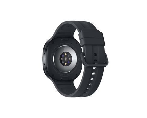 Смарт-годинник Samsung Galaxy Watch 9 40mm Black (SM-L340NZKASEK) [732248]