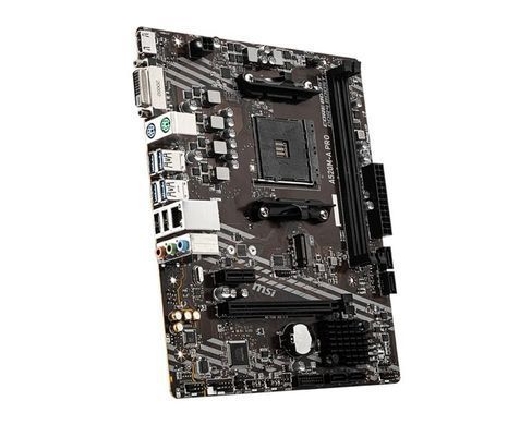 Материнська плата MSI Socket AM4 (A520M-A Pro) [610298]