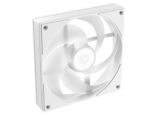 Вентилятор ID-Cooling (AS-120-ARGB-W) [609047]