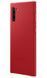 Чохол-накладка Samsung Leather Cover для Samsung Galaxy Note 10 SM-N970 Red (EF-VN970LREGRU) [602901], фото 2