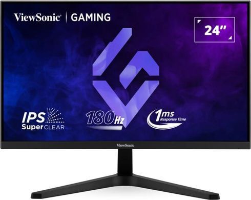 Монітор 24" IPS VIEWSONIC (VX24G1-HD) [503266]