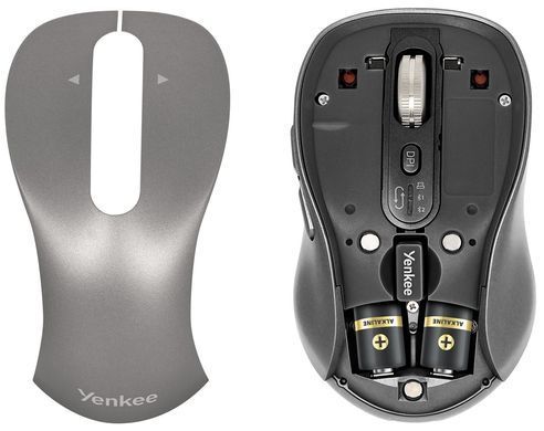 Миша комп'ютерна Yenkee YMS 2010SR Dual mode WL mouse GYRO (45025341) [202952]