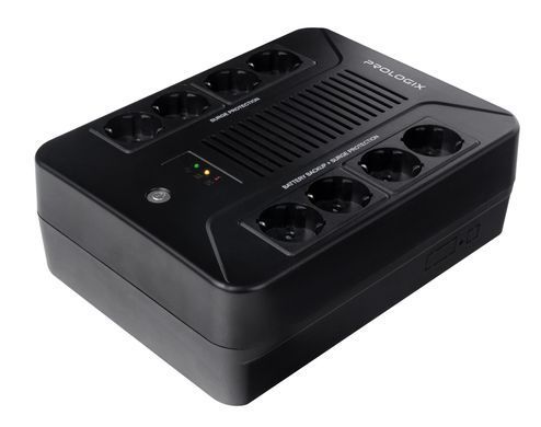 Джерело безперебійного живлення Prologix 650 (PLP650VA8LED) [610823]
