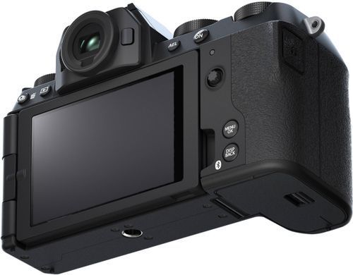 Цифр. фотокамера Fujifilm X-S20+ XC 15-45mm F3.5-5.6 Kit Black (16939588) [114631]