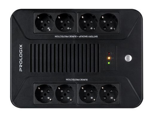 Джерело безперебійного живлення Prologix 650 (PLP650VA8LED) [610823]