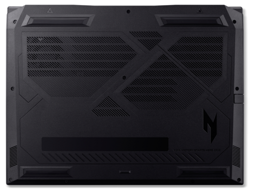 Ноутбук Acer Nitro V 16 AI ANV16-42-R7Z9 Shale Black (NH.U1GEU.00D) [204414]