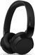 Навушники On-ear Philips TAH4209 BT 5.3, Wireless, Mic, Чорний (TAH4209BK/00) [107438], фото 1