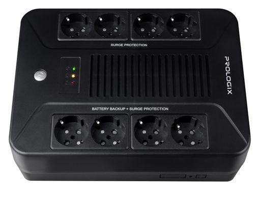 Джерело безперебійного живлення Prologix 650 (PLP650VA8LED) [610823]