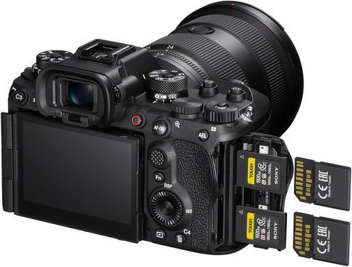 Карта пам'яті Sony CFexpress Type A 1920GB R1800/W1700 Tough (CEAG1920T.CE7) [113525]