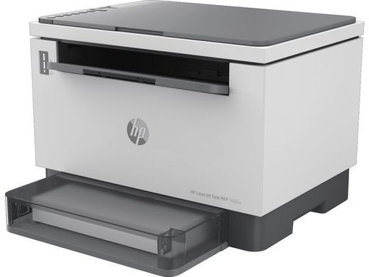 Багатофункціональний пристрій А4 ч/б HP LaserJet Tank 1602w з Wi-Fi (2R3E8A) [106715]