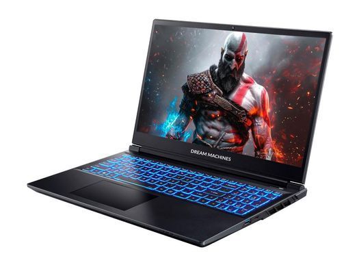 Ноутбук ігровий DREAM MACHINES RG4050-16 (RG4050-16UA35) [50261]