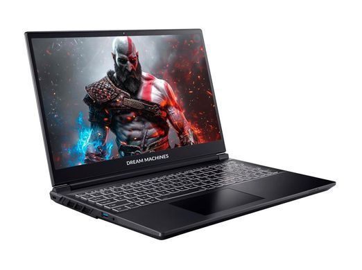 Ноутбук ігровий DREAM MACHINES RG4050-16 (RG4050-16UA35) [50261]