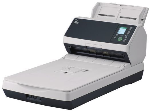 Документ-сканер A4 Ricoh fi-8270 + планшетний блок (PA03810-B551) [16345]