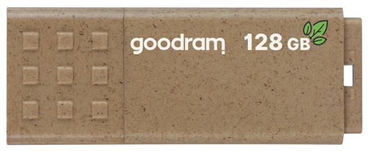 Flash Drive Goodram UME3 128GB USB 3.0 Eco Friendly (UME3-1280EFR11) [202160]