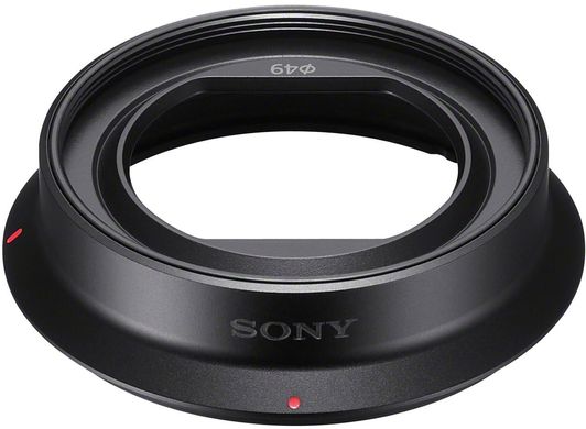 Об'єктив Sony 50mm (SEL50F25G.SYX)