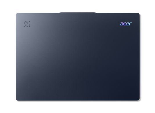 Ноутбук Acer Swift 14 AI SF14-51 14.5" 2.8K OLED, Intel U5-226V, 16GB, F512GB, UMA, Win11, синій (NX.J2KEU.001) [100404]