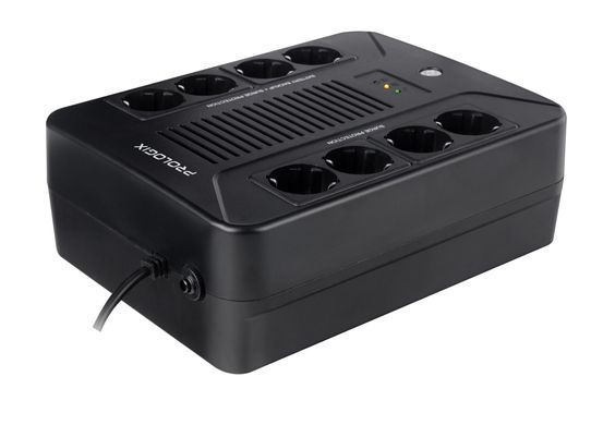 Джерело безперебійного живлення Prologix 650 (PLP650VA8LED) [610823]