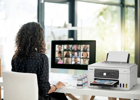 БФП А4 Canon MAXIFY GX3040 з Wi-Fi (5777C009) [106688]
