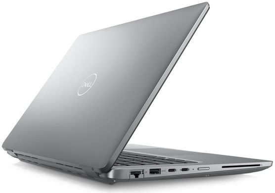 Ноутбук Dell Latitude 5340 13.3" FHD IPS AG (N017L534013UA_W11P)