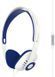 Навушники On-Ear Koss KPH30iW, 3.5 mini-jack, 1.2м, Білий (195166.101) [107333], фото 1