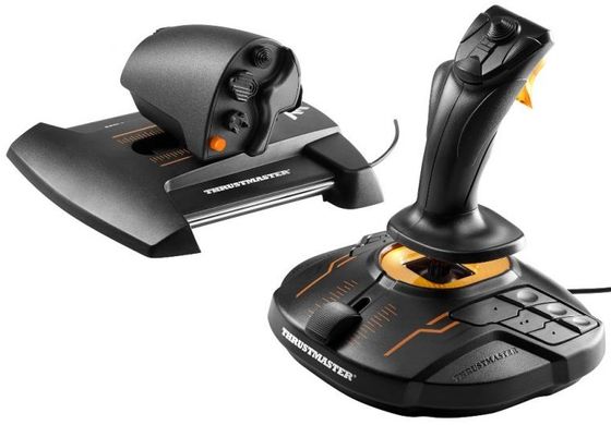 Джойстик Thrustmaster T-16000m fcs Hotas Pack (2960778)