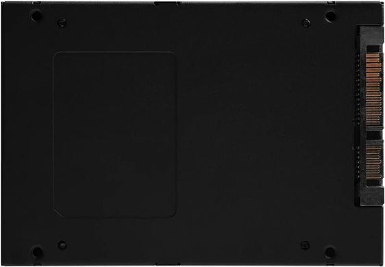 Накопичувач SSD Kingston 2.5" 256GB SATA KC600 (SKC600/256G) [109277]