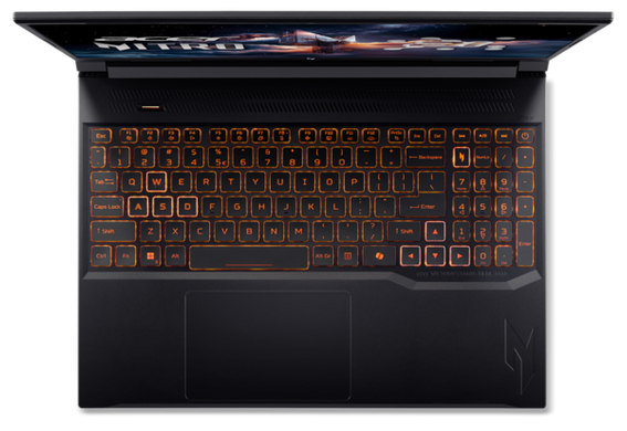 Ноутбук Acer Nitro V 16 AI ANV16-42-R7Z9 Shale Black (NH.U1GEU.00D) [204414]