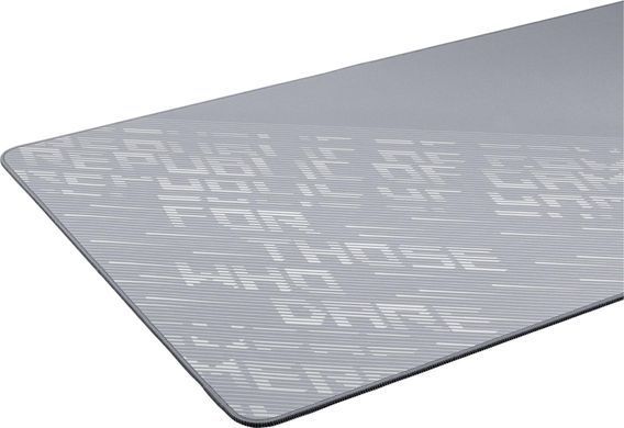 Ігрова поверхня Asus ROG Scabbard II XXL Arctic gray (90MP03H0-BPUA00) [614236]