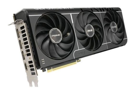 Відеокарта GF RTX 5080 16GB GDDR7 Prime OC Asus (PRIME-RTX5080-O16G) [605794]
