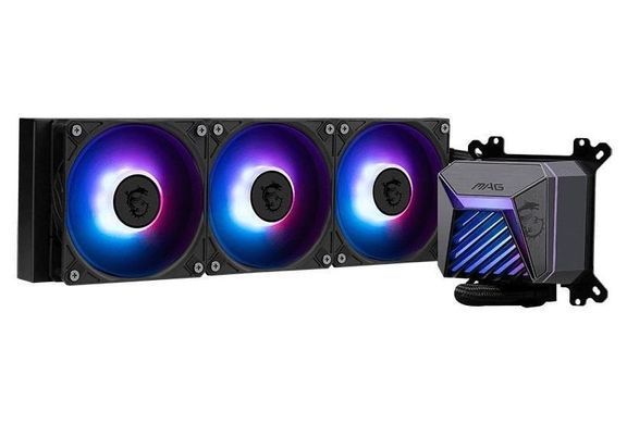 Система водяного охолодження MSI (MAG CoreLiquid A15 360) [613178]