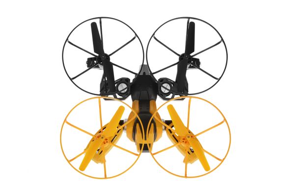 Drone Force Іграшковий дрон трансформер-дослідник Morph-Zilla
