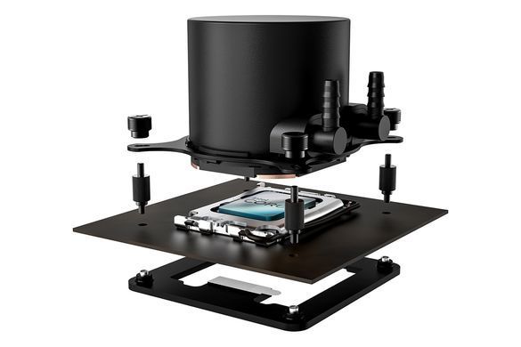 Система водяного охолодження Xilence LiQuRizer 240 ARGB (XC977) [403013]