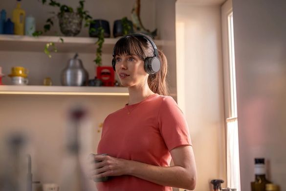 Навушники On-ear Philips TAH4209 BT 5.3, Wireless, Mic, Чорний (TAH4209BK/00) [107438]